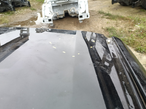 Metal roof for Nissan Murano 25-26 under sunroof, on body, dents