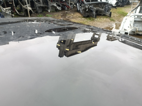 Metal roof for Nissan Murano 25-26 under sunroof, on body, dents