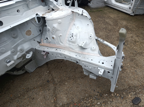 Front left quarter panel for Nissan Murano 25-26 on the body, white