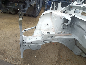 Front right quarter panel for Nissan Murano 25-26 on the body, white