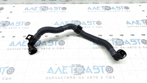 Air pump hose VW Taos 22-25