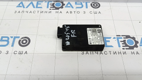 Blind spot sensor BSM right Mercedes C-class W205 16-18
