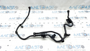 VW Taos 22-25 fuel vapor purge valve with tubes