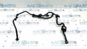 VW Taos 22-25 fuel vapor purge valve with tubes
