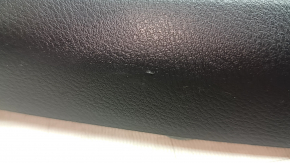Right trunk arch trim trim for Nissan Kicks 20-25, black, scratches, nicks, worn