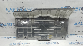 Rear muffler heat shield Nissan Murano 25-26