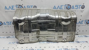 Rear muffler heat shield Nissan Murano 25-26
