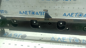 The front subframe of the Nissan Kicks 18-25 is rusty