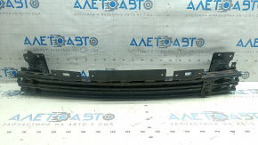 The front bumper reinforcement for Nissan Kicks 21-25 is rusty