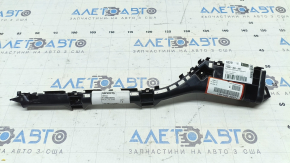 Rear bumper mount on the left fender for Honda Accord 23-26