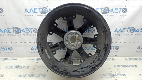 Wheel disk R21X8 Nissan Murano 25-26 light curb