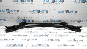 Front bumper bracket, central lower, Mercedes C-class W205 16-18, scratches