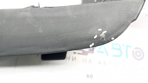 Front bumper bracket, central lower, Mercedes C-class W205 16-18, scratches
