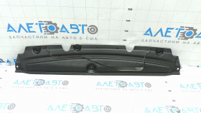 Rear bumper guard, central, BMW X7 G07 19-26, without towbar, M-Sport