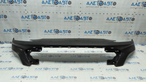 Front bumper bare upper part Hyundai Kona 22-23