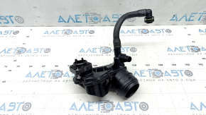 Air duct VW Taos 22-25 for turbo 1.5