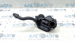 Air duct VW Taos 22-25 for turbo 1.5