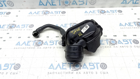 Air duct VW Taos 22-25 for turbo 1.5