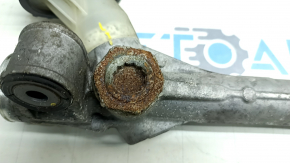 Nissan Kicks 20-25 steering rack rusty