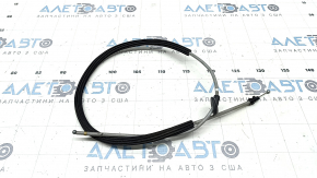 VW Taos 22-25 hood release cable rear