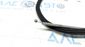 VW Taos 22-25 hood release cable rear
