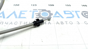 VW Taos 22-25 hood release cable rear