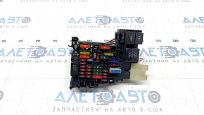 Fuse box under the dashboard VW Taos 22-25