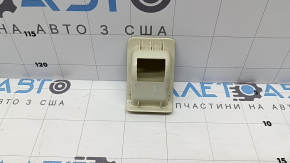 Isofix rear shelf trim right Mercedes C-class W205 15-21 beige