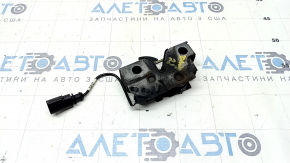 VW Taos 22-25 hood lock