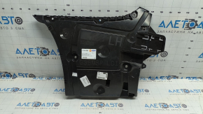 Left rear bumper mount for BMW 5 G30 17-20 M Sport