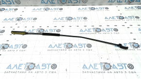 VW Taos 22-25 hood release cable front