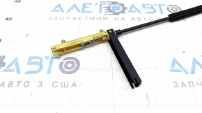 VW Taos 22-25 hood release cable front