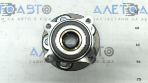 Front left hub Lexus RX350 RX450h 16-22