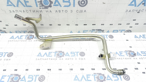 Cooling pipe metal Nissan Murano 25-26