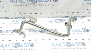 Cooling pipe metal Nissan Murano 25-26