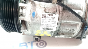 Air conditioning compressor Nissan Murano 25-26