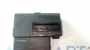 SMART KEYLESS Nissan Murano 25-26