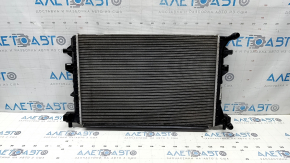 Intercooler radiator VW Taos 22-25 1.5T