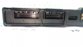 CENTRAL GATEWAY Nissan Murano 25-26