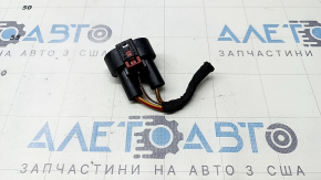 Chip on the diffuser radiator shroud VW Taos 22-24