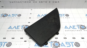 Left arch trim cover Kia Sorento 16-18 black, scratches