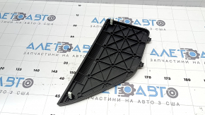 Left arch trim cover Kia Sorento 16-18 black, scratches