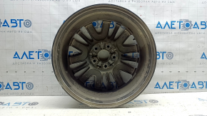 Wheel disk R17x6.5J ET45 Nissan Kicks 21-24 light curb
