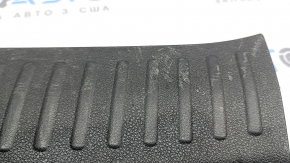 Kia Sorento 16-20 trunk opening trim, black, type 1, scratches