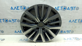 Wheel disk R17x6.5J ET45 Nissan Kicks 21-24 light curb