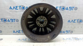 Wheel disk R17 x 6.5J Nissan Kicks 21-24