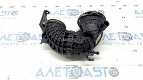 Air duct for VW Taos 22-25 manifold