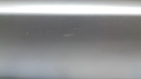 Rear left door assembly Kia Sorento 16-20 white SWP, scratches, nicks on molding