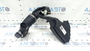 Intake air duct Nissan Murano 25-26