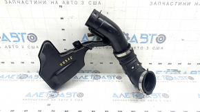 Intake air duct Nissan Murano 25-26